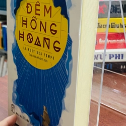 ĐÊM HỒNG HOANG - RENÉ BARJAVEL 302492