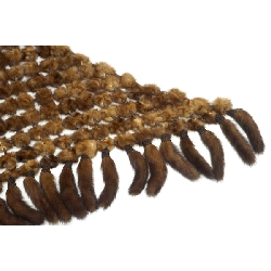 Khăn choàng lông thú - Hàng hiệu Authentic 884559