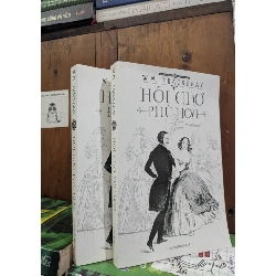Hội chợ phù hoa (bộ 2 tập) - W.M.Thackore 128467
