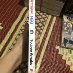 Ninja rantaro tập 56 - còn seal nxb, có hở seal 693390