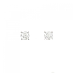 Bông tai Tiffany Solitaire 0.51CT 0.52CT I VVS2 EXT - Hàng hiệu Chính hãng