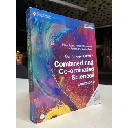 Combined and Co-ordinated Sciences 1023075