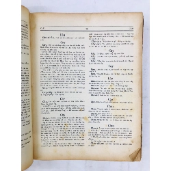 Việt Nam tự điển - Hội Khai Trí Tiến Đức ( bìa cứng khổ to ) 128673