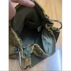 Túi nữ sz 31*26*10 da thật đan 2hand 928845