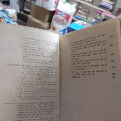 Sách: Triết học thời kù thiền tư bản chủ nghĩa - TG: Viện hàn lâm khoa học Liên Xô (A3) 735196