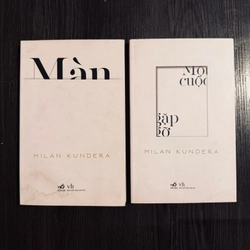 Combo màn + một cuộc gặp gỡ - Milan Kundera