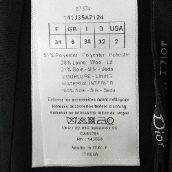 クリスチャンディオール CHRISTIAN DIOR 141J35A7124 Váy - Hàng hiệu Authentic 821969