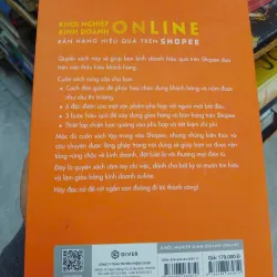 SÁCH KHỞI NGHIỆP KINH DOANH ONLINE - BÁN HÀNG HIỆU QUẢ TRÊN SHOPEE (1) 706160