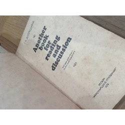 Another book for reading and discussion - G. B. Antrushina 696777