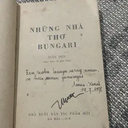 Những nhà thơ Bulgaria Xuân Diệu dịch và giới thiệu   1029161