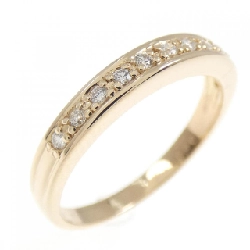 Nhẫn kim cương Ponte Vecchio 0.10CT - Hàng hiệu Authentic