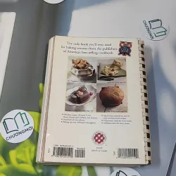 [MIỄN PHÍ BỌC SÁCH] [XƯA] Better Homes and Gardens: New Baking Book (1998) - Better Homes and Gardens 990498