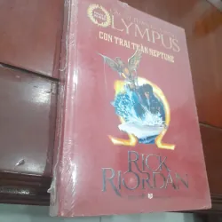 Các vị thần của đỉnh Olympus - CON TRAI THẦN NEPTUNE