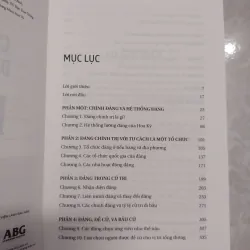 Sách: Chính trị đảng phái tại Hoa Kỳ - TG: Marjorie Randon Hershey 720901