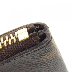 Ví thẻ Louis Vuitton Monogram Card Key Case Pochette Clé M62650 Coin & Key Case 621869