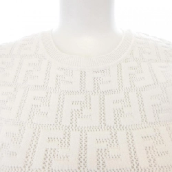 FENDI FF Motif FZDA16 AJTL Đầm - Hàng hiệu Chính hãng 812800