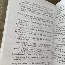 Quy chế Rome TÒA ÁN HÌNH SỰ QUỐC TẾ - 380 trang  996160