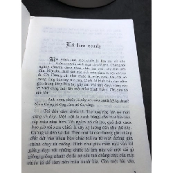 Bức tranh lụa mới 80% ố bẩn có dấu mộc và viết nhẹ 2003 Đặng Tiến Huy HPB0906 SÁCH VĂN HỌC 914678