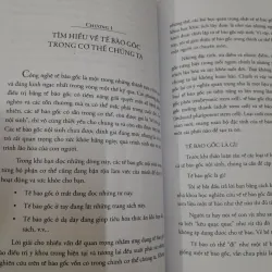 Tiến sỹ PAUL Knoepfler- TẾ BÀO GỐC. Bìa cứng. N. dịch Châu Tiểu Lan. Xb Dân Trí 2019 763845