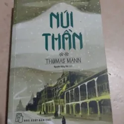 NÚI THẦN - THOMAS MANN 605403