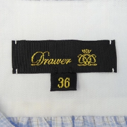 Đồ hiệu DRAWER 6521-299-0781 Áo sơ mi - Hàng hiệu Authentic 775411