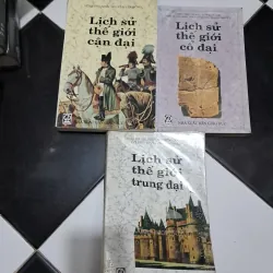 Lochj sử thế giới