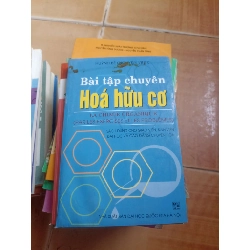 Bài tập chuyên hoá hữu cơ - Hùynh Bê 2007 (Tham khảo - luyện thi) VAVO1304-AK4T1