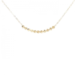 K18YG Dây chuyền - Hàng hiệu Authentic