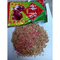 100 gói diệt chuột dạng trấu trộn sẵn,bả chuột trấu ngửi hàng nội địa trung ,gói 50 gam