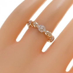 Nhẫn kim cương K18PG 0.58CT - Hàng hiệu Chính hãng 849328