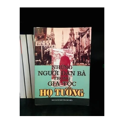 Những người đàn bà trong Gia tộc họ Tưởng