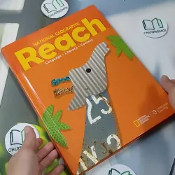 [MIỄN PHÍ BỌC SÁCH] Reach: Language, Literacy, Content - Level 1 990374