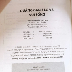 Dale Carnegie - Quẳng Gánh Lo Và Vui Sống 307830