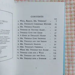 COMBO 2 CUỐN ENID BLYTON - WELL, REALLY, MR. TWIDDLE!
✨ THE MAGIC BRUSH AND OTHER STORIES 974944