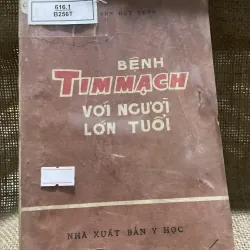 Bệnh tim mạch với người lớn tuổi - 200 trang 