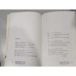 Ngẫu hứng lục bát - Nguyễn Đình Trọng