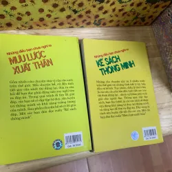 Kế Sách Thông Minh - Những Điều Bạn Chưa Nghĩ Ra - Trọn Bộ 2 Tập 925728