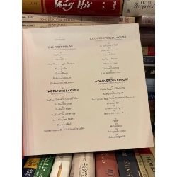 RED : The History of a Color 732704