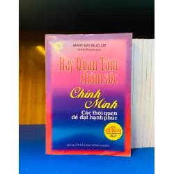 Hãy Quan Tâm chăm sóc Chính Mình