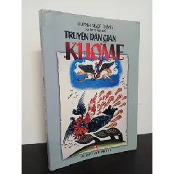 [Phiên Chợ Sách Cũ] Truyện Dân Gian Khơ Me - Huỳnh Ngọc Tràng 2412