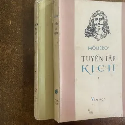 Môliéro' - Tuyển tập kịch 1964 1019542