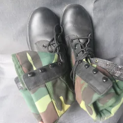 Giày Boot Quân Đội size 40 536309