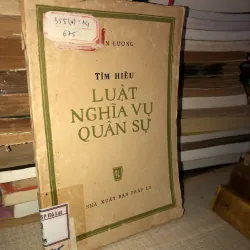 Luật Nghĩa Vụ Quân Sự 