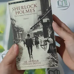 [MIỄN PHÍ BỌC SÁCH] Sherlock Holmes: Complete Novels and Stories - Sir Arthur Conan Doyle 1027609