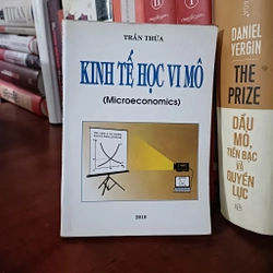 Kinh tế học Vi mô (Microeconomics) - Trần Thừa