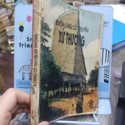 Sách: Buôn làng cổ truyền Xứ Thượng (A2) 718297