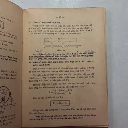 Vật lý học :Điện học & Quang học - Bùi Hữu Đột (sách trước 75) 745363