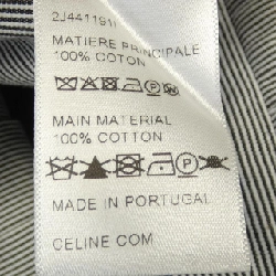 Váy ngủ CELINE bằng vải seersucker 2J441191I 647593