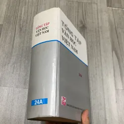 Tổng tập văn học việt nam. Tập 24a 757724