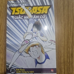 Tsubasa giấc mơ sân cỏ tập 28